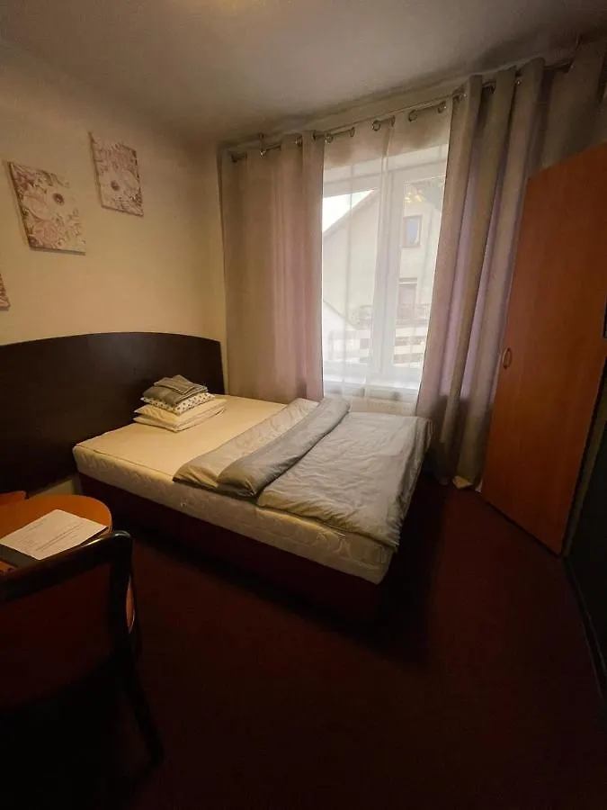 Willa Kaskada Lomianska 33 Warszawa Homestay
