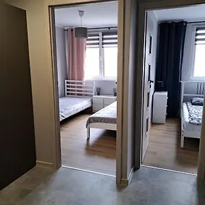 Aqua Centrum Borowska Apartament Wrocław