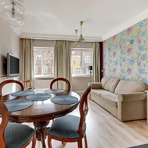 Dom & House - Old Town Swietego Ducha Economy Apartament Gdańsk
