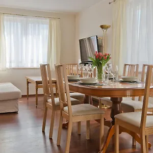 Eu - Parkowy Apartament Gdańsk